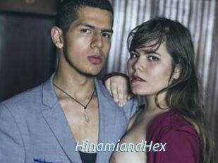 HinamiandHex