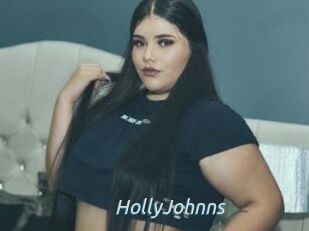 HollyJohnns