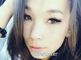 Hopefoster