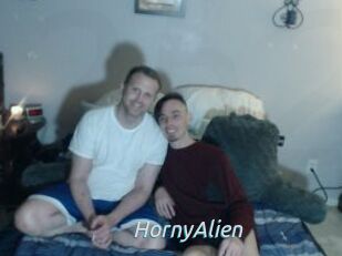 HornyAlien