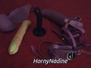 HornyNadine
