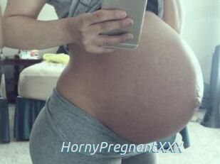 HornyPregnantXXX