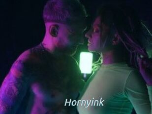 Hornyink