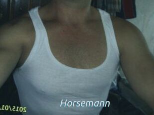 Horsemann
