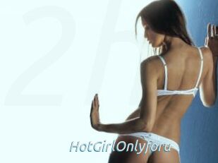 HotGirlOnlyforu