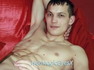 HotMagicEyesX