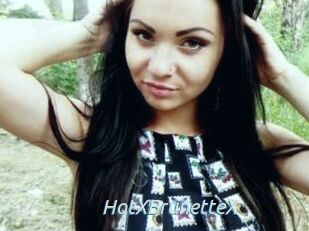 HotXBrunetteX