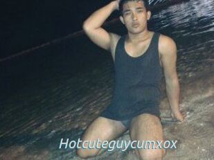 Hotcuteguycumxox