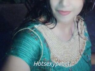 Hotsexypreeti