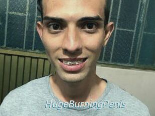 HugeBurningPenis