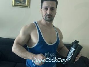 HugeCockGay