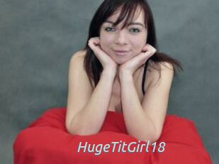 HugeTitGirl18