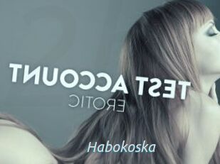 Habokoska