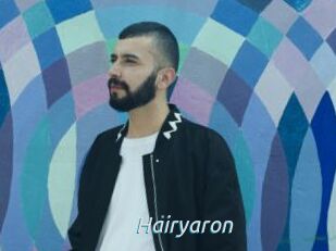 Hairyaron