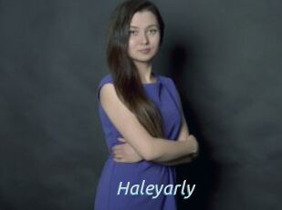 Haleyarly
