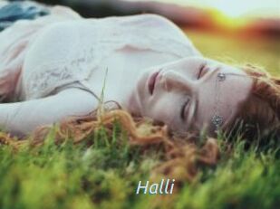 Halli