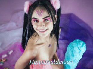 Hannahalderson