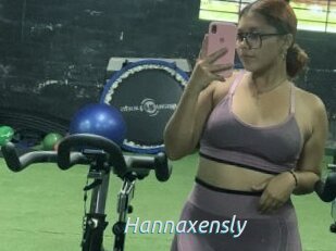 Hannaxensly