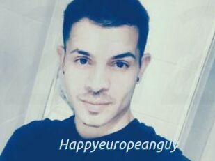 Happyeuropeanguy