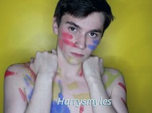 Harrysmyles