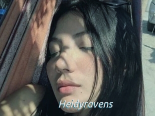 Heidyravens