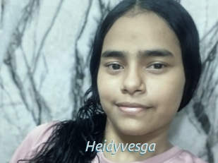 Heidyvesga