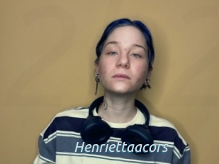 Henriettaacors