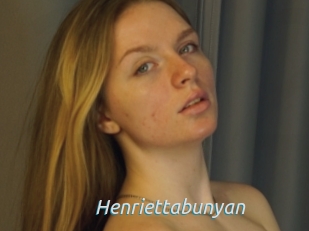 Henriettabunyan