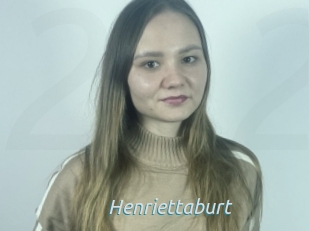 Henriettaburt