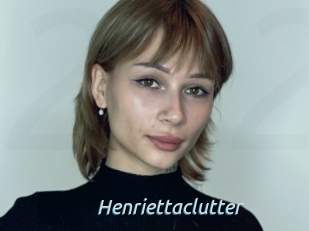 Henriettaclutter