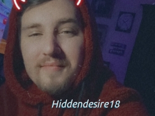 Hiddendesire18