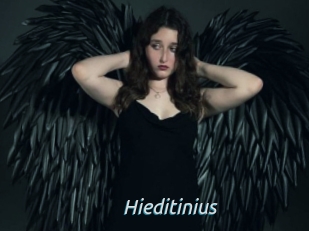 Hieditinius