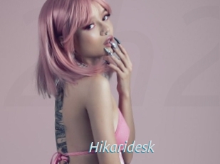 Hikaridesk