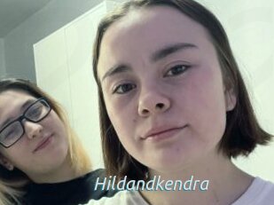 Hildandkendra