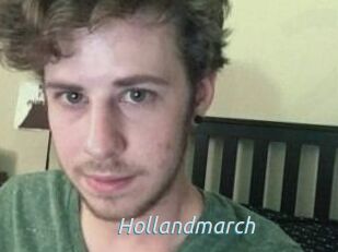 Hollandmarch