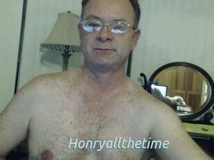 Honryallthetime