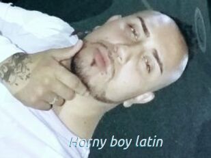 Horny_boy_latin
