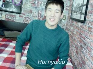 Hornyakio