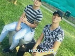 Hornyboysx