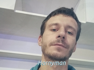 Hornyman