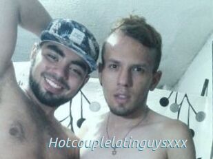 Hotcouplelatinguysxxx