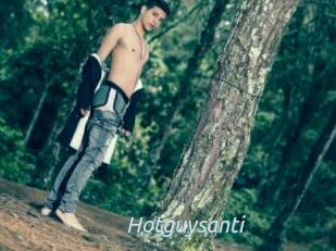 Hotguysanti