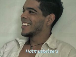 Hotmusketeers