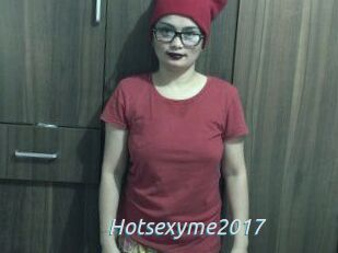 Hotsexyme2017