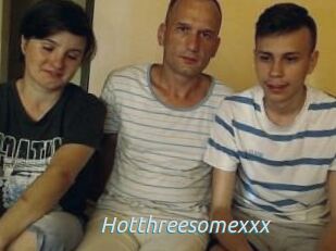 Hotthreesomexxx