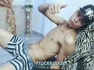 Hotxxander