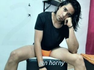 Ian_horny