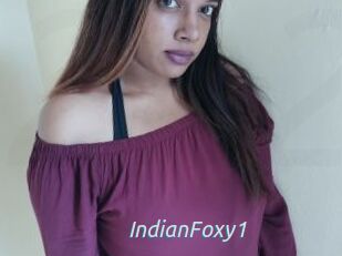 IndianFoxy1