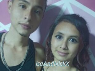 IsaAndNickX