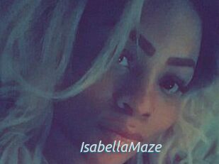 Isabella_Maze
